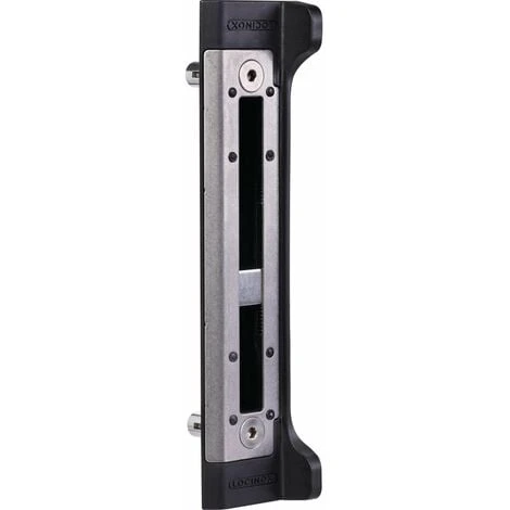 Gâche Pour Serrure Forty Lock - Gache A Encastrer - Locinox 1 Gâche Pour Serrure Forty Lock - Gache A Encastrer - Locinox