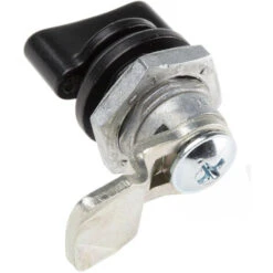 Serrure Batteuse RS PRO, Déverrouillage Bouton ( Prix Pour 1 ) -Rapid Soldes Boutique 11528900 3