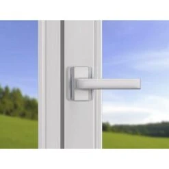 REER 70010 Sécurité De Portes Et Fenêtres Blanc X040721 -Rapid Soldes Boutique 13312222 4