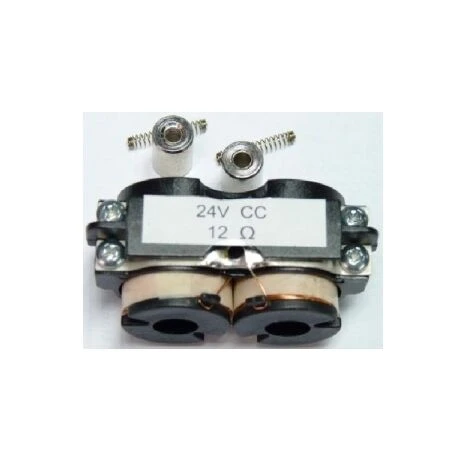 BOBINE 12VCC POUR V90 - VIRO 1 BOBINE 12VCC POUR V90 - VIRO