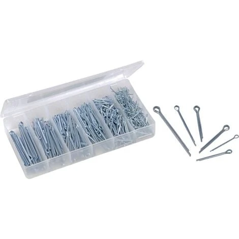 COFFRET DE GOUPILLES FENDUES ASSORTIES FIXMAN 793782 1 COFFRET DE GOUPILLES FENDUES ASSORTIES FIXMAN 793782