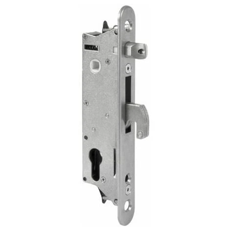 Serrure à Encastrer Tout Inox Avec Axe De 30 Mm Pour Profils De 50 Mm Et Plus -FIFTYLOCK - LOCINOX 1 Serrure à Encastrer Tout Inox Avec Axe De 30 Mm Pour Profils De 50 Mm Et Plus -FIFTYLOCK - LOCINOX