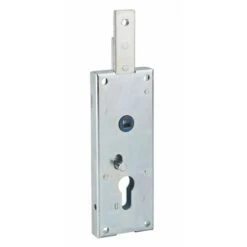 THIRARD - Boîtier Vert à Cylindre Prof. Carré 7 Mm 1 Pt Haut