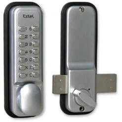 Serrure Mécanique -