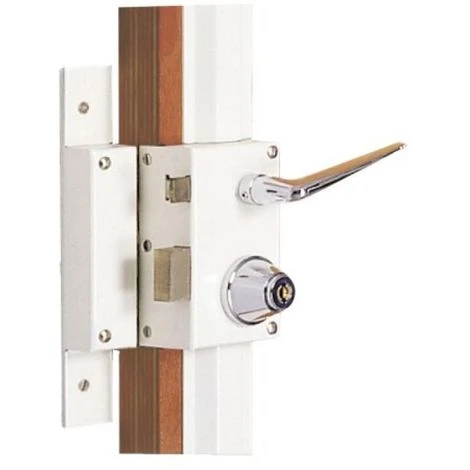 Picard Serrure Série Kléops A2P à Pompe Vakmobil Blanche Droite 1 Picard Serrure Série Kléops A2P à Pompe Vakmobil Blanche Droite