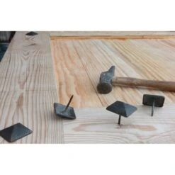 Clous Tapissier Carré En 12x12 Mm -Rapid Soldes Boutique 20210499 3