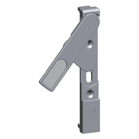 Verrou à Levier Renforcé 120 Mm Gauche FERCO - Rainure 7/8/4 - G-21099-07-L-1 1 Verrou à Levier Renforcé 120 Mm Gauche FERCO - Rainure 7/8/4 - G-21099-07-L-1