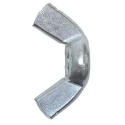 Ecrou Papillon Zingué - M 5 - Boite De 10