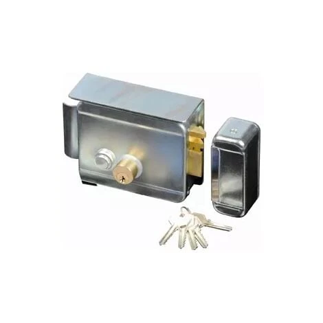 Serrure électrique, LockElek 404, XO404 1 Serrure électrique, LockElek 404, XO404