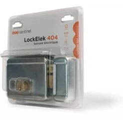 Serrure électrique, LockElek 404, XO404 3 Serrure électrique, LockElek 404, XO404 -Rapid Soldes Boutique 238186 2