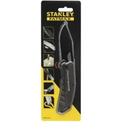 Couteau De Poche Premium - Lame En Acier Inoxydable De 80 Mm - FATMAX - STANLEY, FMHT0-10312 -Rapid Soldes Boutique 24176755 3