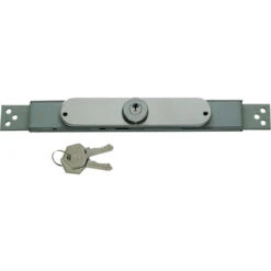 Serrure De Volet En Applique à Cylindre - TIRARD