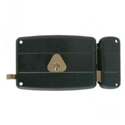 Serrure Verrou Applique Horizontale à Tirage -Rapid Soldes Boutique 2515798 3