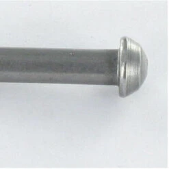 Rivet Tête Ronde TR 6X20 Acier Brut Conditionnement: 100 Pieces -Rapid Soldes Boutique 27037853 3