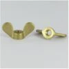 Écrou Oreilles Laiton M10 Conditionnement: Unitaire