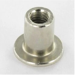 Combifix écrou Relieur Tête Plate Diamètre De Tête: 15 Diamètre Du Corps 9 Longueur Sous Tête 12 M6 Clé De 4 HC4 Acier N Conditionnement: Unitaire -Rapid Soldes Boutique 27061907 3