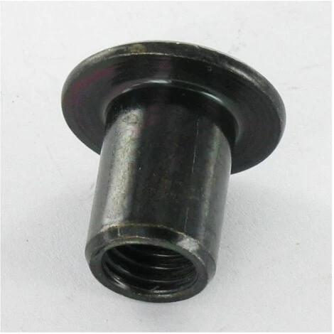 Combifix écrou Relieur Tête Plate Diamètre De Tête: 15 Diamètre Du Corps 9 Longueur Sous Tête 18 M6 Clé De 4 HC4 Acier Z Conditionnement: Unitaire 2 Combifix écrou Relieur Tête Plate Diamètre De Tête: 15 Diamètre Du Corps 9 Longueur Sous Tête 18 M6 Clé De 4 HC4 Acier Z Conditionnement: Unitaire – Image 2