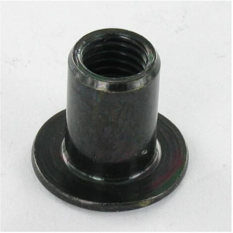 Combifix écrou Relieur Tête Plate Diamètre De Tête: 15 Diamètre Du Corps 9 Longueur Sous Tête 18 M6 Clé De 4 HC4 Acier Z Conditionnement: Unitaire 3 Combifix écrou Relieur Tête Plate Diamètre De Tête: 15 Diamètre Du Corps 9 Longueur Sous Tête 18 M6 Clé De 4 HC4 Acier Z Conditionnement: Unitaire – Image 3