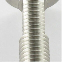 Vis Métaux Tête Plate A/MEPLAT 20X50 Filetée Sur 43 M10 Inox Conditionnement: Unitaire -Rapid Soldes Boutique 27062199 3