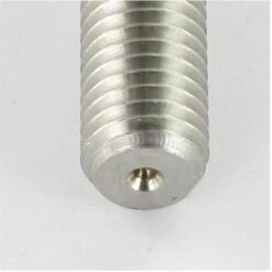 Vis Métaux Tête Plate A/MEPLAT 20X50 Filetée Sur 43 M10 Inox Conditionnement: Unitaire -Rapid Soldes Boutique 27062199 4