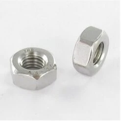 Écrou Hexagonal HU M10 Inox A4 Conditionnement: Unitaire