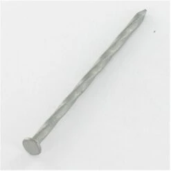 Vendues Au Kg POINTES Torsadées Forte Tenue à La Corrosion Acier Galvanisé à Chaud 5.7X140 Conditionnement: Unitaire