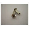 Écrou Relieur Tête Poelier Tête Ronde Large Tête Ronde Large Pozi M4X9 5X15 Acier Nickelé Conditionnement: Unitaire