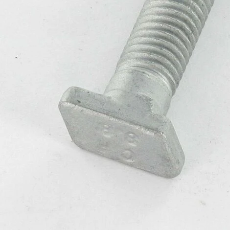 Vis QUART De TOUR 8X48 Acier Brut Géomet 500B Conditionnement: Unitaire 2 Vis QUART De TOUR 8X48 Acier Brut Géomet 500B Conditionnement: Unitaire – Image 2