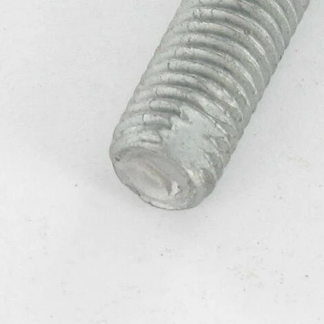 Vis QUART De TOUR 8X48 Acier Brut Géomet 500B Conditionnement: Unitaire 3 Vis QUART De TOUR 8X48 Acier Brut Géomet 500B Conditionnement: Unitaire – Image 3