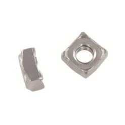 Écrou à Souder Carré M5 Inox A4 Conditionnement: Unitaire 5 Écrou à Souder Carré M5 Inox A4 Conditionnement: Unitaire -Rapid Soldes Boutique 27142373 3