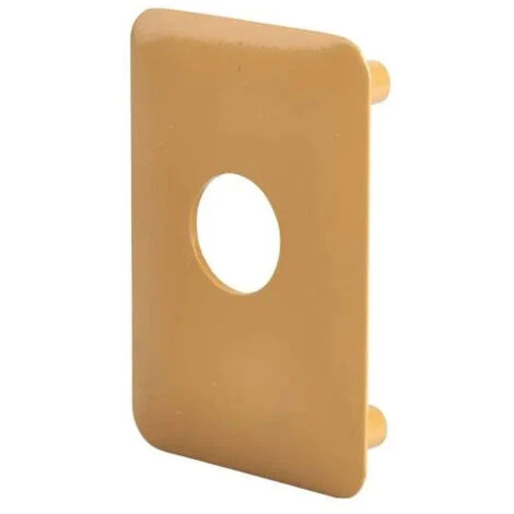 Plaque De Renfort Pour Verrou Corvette Epoxy Bronze THIRARD 1 Plaque De Renfort Pour Verrou Corvette Epoxy Bronze THIRARD