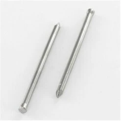 Vendues Au Kg Pointe Acier Brut Tête Homme 2.5X50 Conditionnement: Unitaire