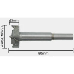 16 Pièces 15-35mm Alliage Trou Ouvre Aile Plate Foret Kit Outils De Coupe Du Bois -Rapid Soldes Boutique 28227094 4