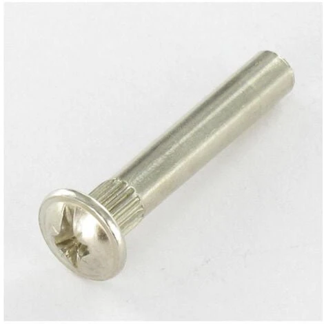 Écrou Relieur Tête Poelier Tête Ronde Large Tête Ronde Large Pozi Et Fendu M4X15 5X35 Acier Nickelé Conditionnement: Unitaire 1 Écrou Relieur Tête Poelier Tête Ronde Large Tête Ronde Large Pozi Et Fendu M4X15 5X35 Acier Nickelé Conditionnement: Unitaire