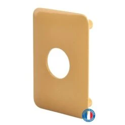 THIRARD - Plaque De Renfort Pour Verrou Surveyor, Fixation Par Vis, Epoxy Bronze -Rapid Soldes Boutique 28903589 3