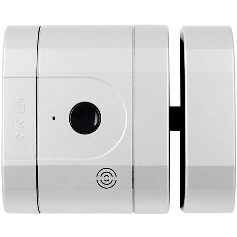 Verrou Int-LOCK Bluetooth Avec 2 Télécommandes + APP Pour Smartphone, Finition BlancMat - AYR 2 Verrou Int-LOCK Bluetooth Avec 2 Télécommandes + APP Pour Smartphone, Finition BlancMat - AYR – Image 2