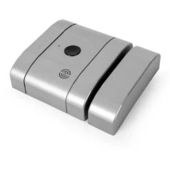 Verrou Int-LOCK Bluetooth Avec 2 Télécommandes + APP Pour Smartphone, Finition Chrome Mat - AYR -Rapid Soldes Boutique 29500202 3