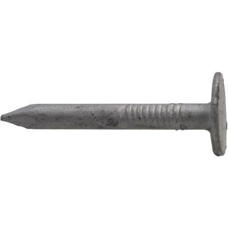 Pointe Acier Galvanisé Vissal Tête Plate 3,0x40 Mm Boite De 200g 2 Pointe Acier Galvanisé Vissal Tête Plate 3,0x40 Mm Boite De 200g – Image 2