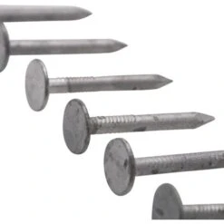 Pointe Acier Galvanisé Vissal Tête Plate 3,0x40 Mm Boite De 200g 8 Pointe Acier Galvanisé Vissal Tête Plate 3,0x40 Mm Boite De 200g -Rapid Soldes Boutique 30564502 4