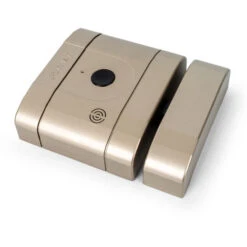 Verrou Int-LOCK Bluetooth Avec 2 Télécommandes + APP Pour Smartphone, Finition Nickel Mat - AYR -Rapid Soldes Boutique 30763761 3