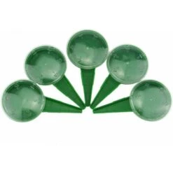 Triomphe 5 PCS Jardin Distributeur De Semences Semeur Planteur Graines Cadran 5 Réglages Différents Semoir Jardinage Outils