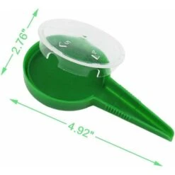 Triomphe 5 PCS Jardin Distributeur De Semences Semeur Planteur Graines Cadran 5 Réglages Différents Semoir Jardinage Outils -Rapid Soldes Boutique 31134479 5