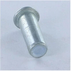 Écrou à Sertir Tête Plate TP Borgne M10X29 ACPB 35 Acier Zingué Blanc Conditionnement: Unitaire 5 Écrou à Sertir Tête Plate TP Borgne M10X29 ACPB 35 Acier Zingué Blanc Conditionnement: Unitaire -Rapid Soldes Boutique 31558206 2