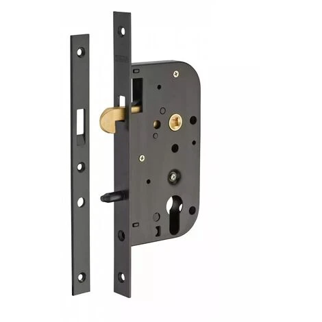 THIRARD - Serrure Encastrable Pour Porte D'intérieur à Mentonnet V/bc 1 THIRARD - Serrure Encastrable Pour Porte D'intérieur à Mentonnet V/bc