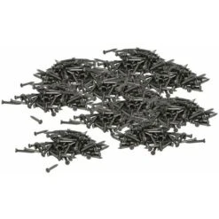 Clou En Acier 40 Mm X Diamètre 2 Mm (10 X 100 Pièces) Trempé