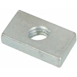 Ecrou Coulissant Pour Rail De Montage M 10 Pour Rail 27/18 + 28/30