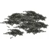 Clou En Acier 16 Mm X Diamètre 2 Mm (10 X 100 Pièces) Trempé