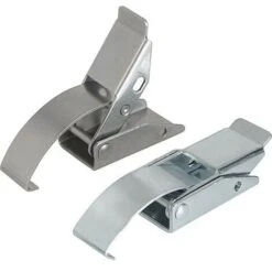Fermeture A Levier Avec étrier Ressort Zinguée