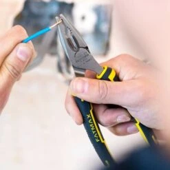 STANLEY 0-89-866 - -univer Elle FatMax Pince 165 Mm -Rapid Soldes Boutique 34650614 3