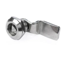 Clé Triangulaire RS PRO En Acier Inoxydable, Déverrouillage Tête Triangulaire ( Prix Pour 1 )